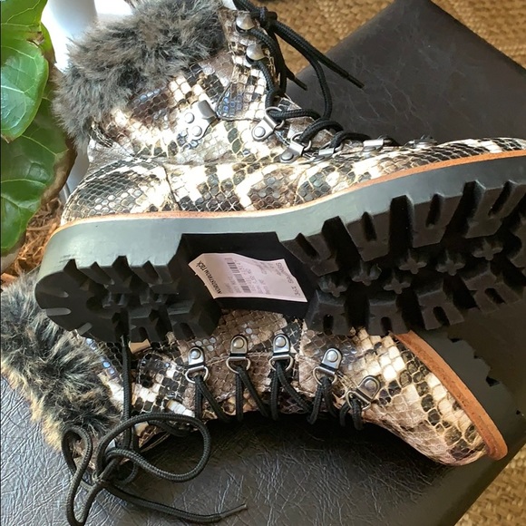 Report Boots - Picture 4 of 5